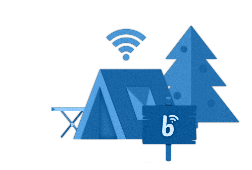 BWifi en el camping 1